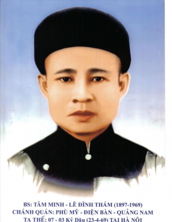 Tưởng nhớ Cư sĩ Tâm Minh - Lê Đình Thám, người sáng lập GĐPT Việt Nam